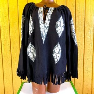 VANITA ROSA pullover sweater